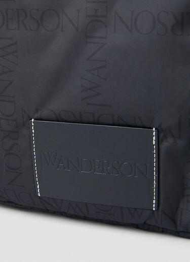 앵커 백팩 JW Anderson 앵커 백팩 블랙 jwa0149016