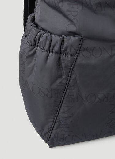 앵커 백팩 JW Anderson 앵커 백팩 블랙 jwa0149016