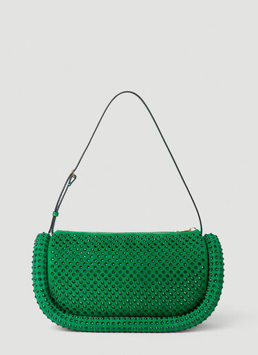 缀饰 Bumper 单肩包 JW Anderson 缀饰 Bumper 单肩包 绿色 jwa0252010