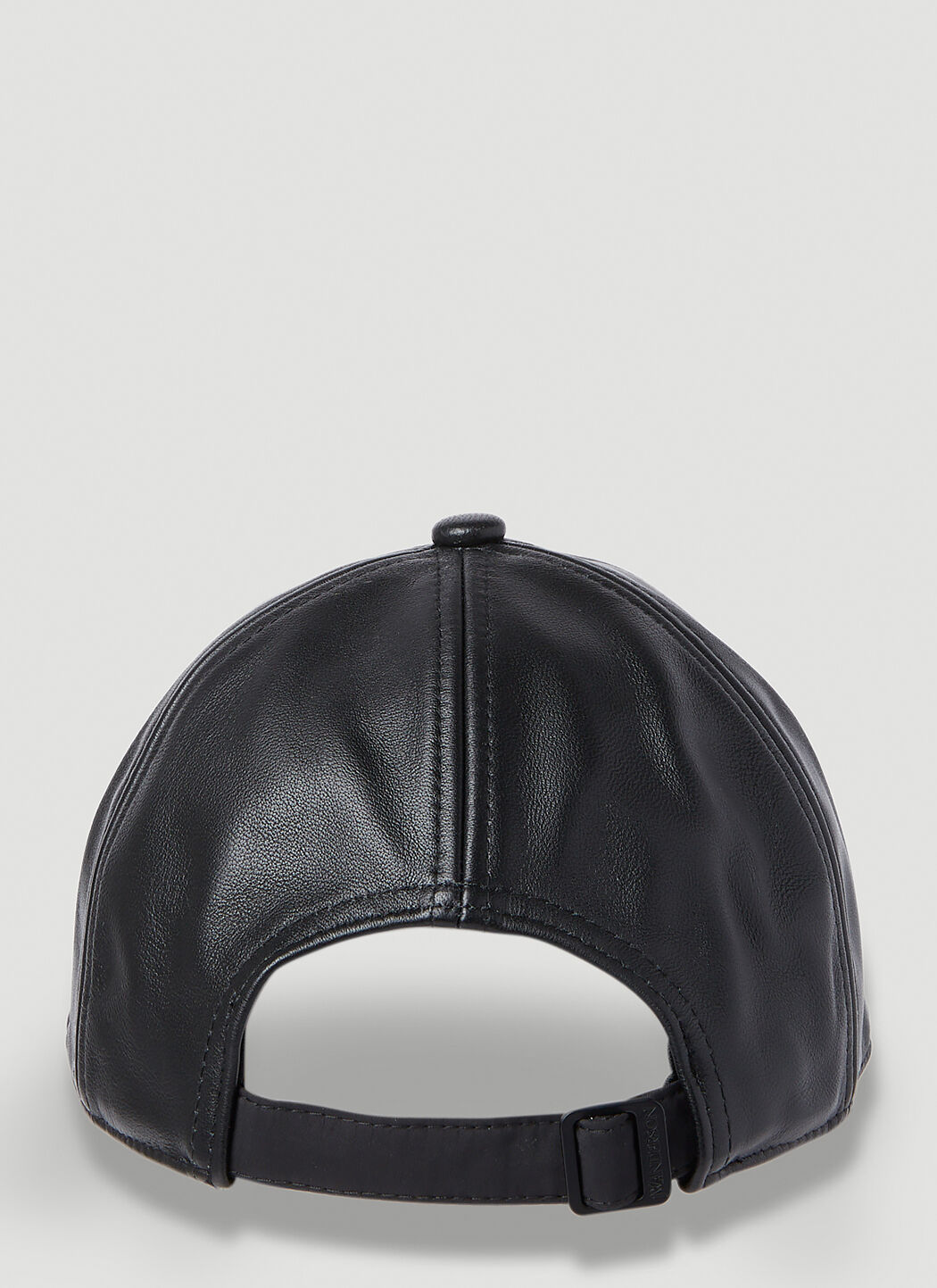 JW Anderson Women's' Crystal Embellished Baseball Cap in