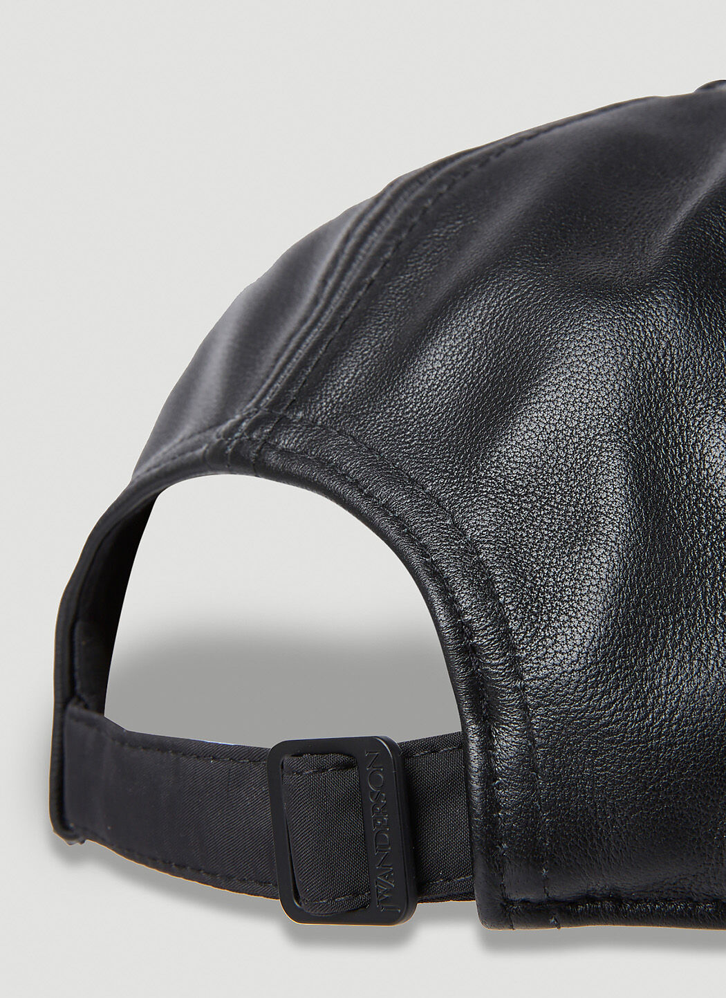 JW Anderson Women's' Crystal Embellished Baseball Cap in