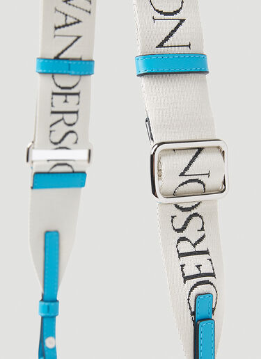 JW Anderson Bumper 单肩包 蓝色 jwa0253015