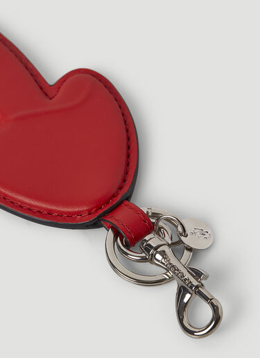 Mushroom Keyring JW Anderson Mushroom Keyring Red jwa0346023