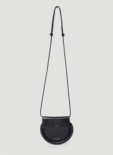 JW Anderson Bumper Moon Nano 手拿包 黑色 jwa0351006