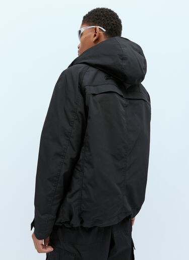 카고 재킷 Junya Watanabe 카고 재킷 블랙 jwn0154007