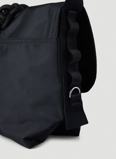 KARA Cobra Shoulder Bag Black kar0246005