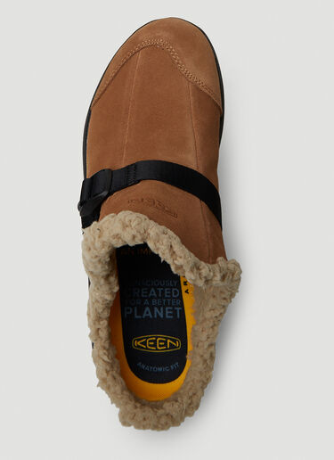 Hood Clogs Keen Hood Clogs Brown kee0249002