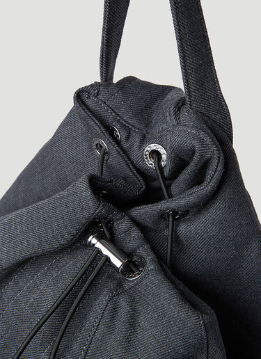 Solo Crossbody Bag Kiko Kostadinov Solo Crossbody Bag Black kko0154020