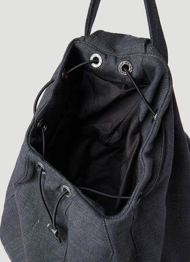 Solo Crossbody Bag Kiko Kostadinov Solo Crossbody Bag Black kko0154020