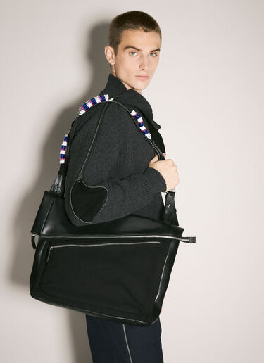 ジャロッカ ショルダーバッグ Kiko Kostadinov ジャロッカ ショルダーバッグ ブラック kko0158013