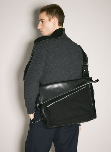 ジャロッカ ショルダーバッグ Kiko Kostadinov ジャロッカ ショルダーバッグ ブラック kko0158013