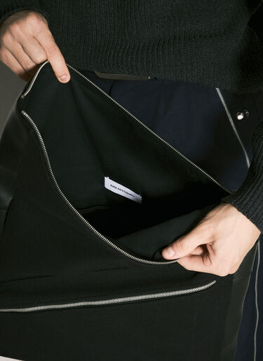 ジャロッカ ショルダーバッグ Kiko Kostadinov ジャロッカ ショルダーバッグ ブラック kko0158013
