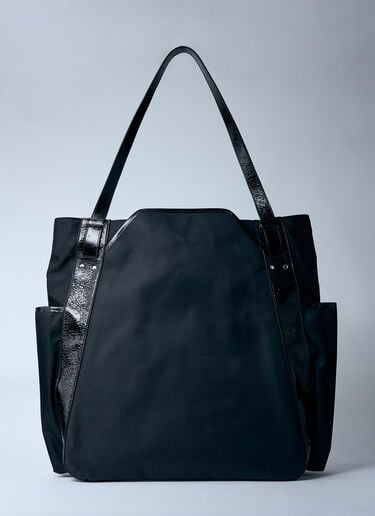 Kiko Kostadinov Inex 托特包  黑色 kko0160021
