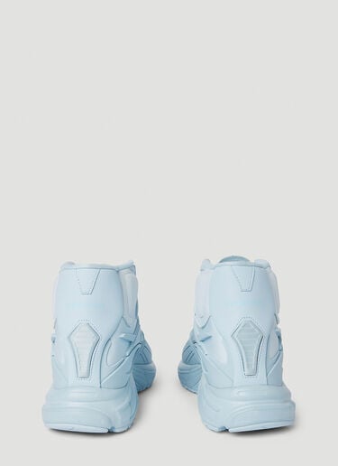 Premier Modern Mid Sneakers KANGHYUK x Reebok Premier Modern Mid Sneakers Light Blue knr0150001