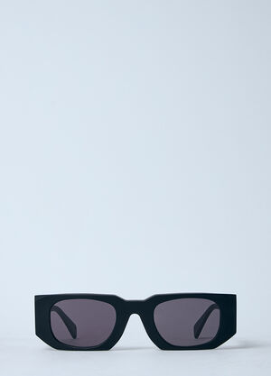 Kuboraum U8 49-25 Sunglasses Black kub0361005
