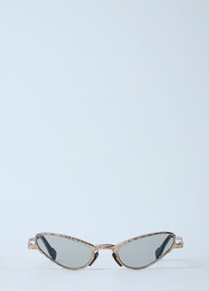 Kuboraum Z22 51-22 Sunglasses Rose Gold kub0361006