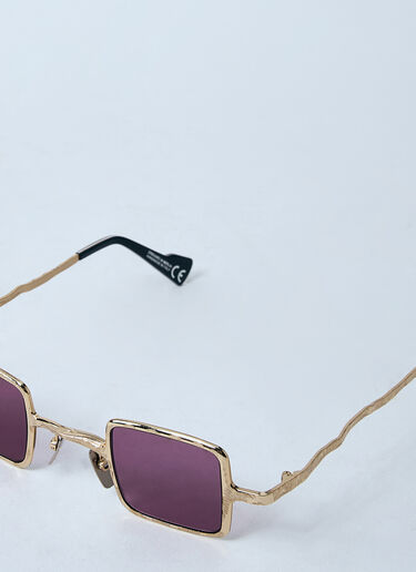 Kuboraum Z21 37-30 Glasses Gold kub0361007