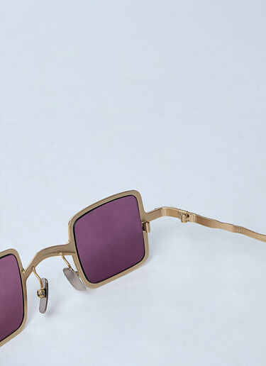 Kuboraum Z21 37-30 Glasses Gold kub0361007