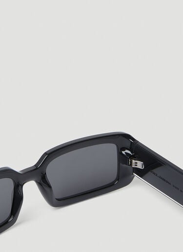 Dolce & Gabbana Elastic Sunglasses Black ldg0353003