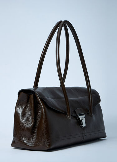 Gear Shoulder Bag Lemaire Gear Shoulder Bag Brown lem0260012