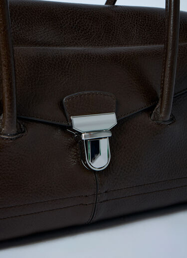 Gear Shoulder Bag Lemaire Gear Shoulder Bag Brown lem0260012