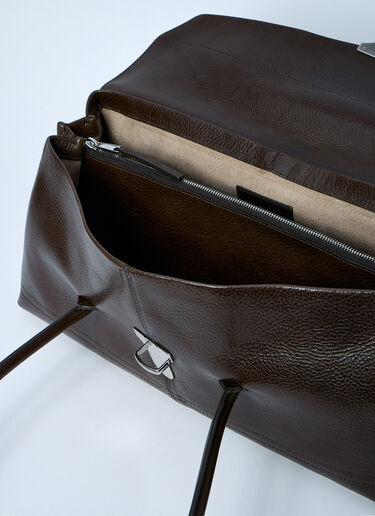 Gear Shoulder Bag Lemaire Gear Shoulder Bag Brown lem0260012
