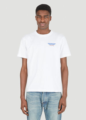 Liberaiders Yak T-Shirt White lib0146013