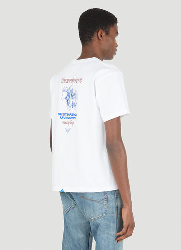 Yak T-Shirt Liberaiders Yak T-Shirt White lib0146013