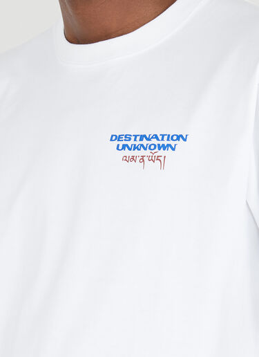 Yak T-Shirt Liberaiders Yak T-Shirt White lib0146013