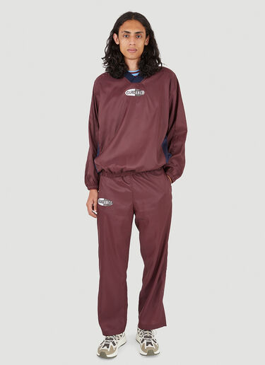 David Training Pants Lack of Guidance David Training Pants Red log0146005