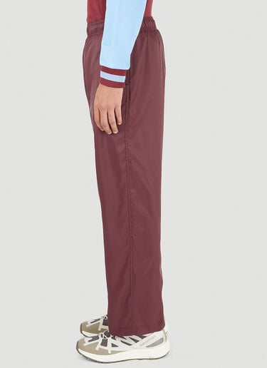 Lack of Guidance David Training Pants  Red log0146005
