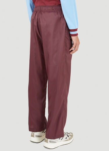 David Training Pants Lack of Guidance David Training Pants Red log0146005