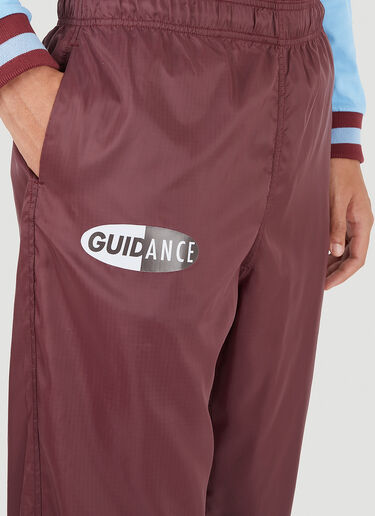 David Training Pants Lack of Guidance David Training Pants Red log0146005