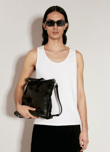 Prada 透明镜框太阳镜 棕色 lpr0355003