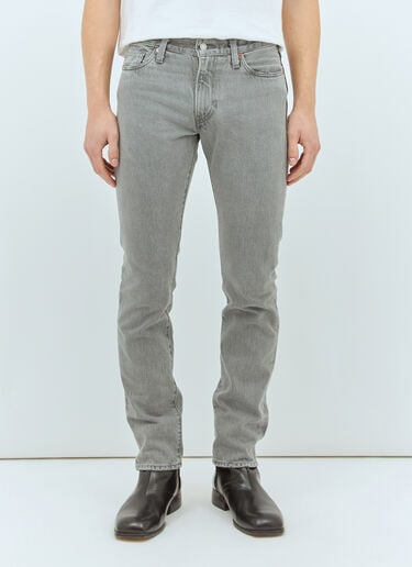 Levi's 511 Straight Jeans Grey lvs0158001