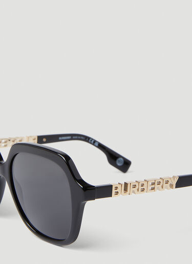 Joni Sunglasses Burberry Joni Sunglasses Black lxb0253002