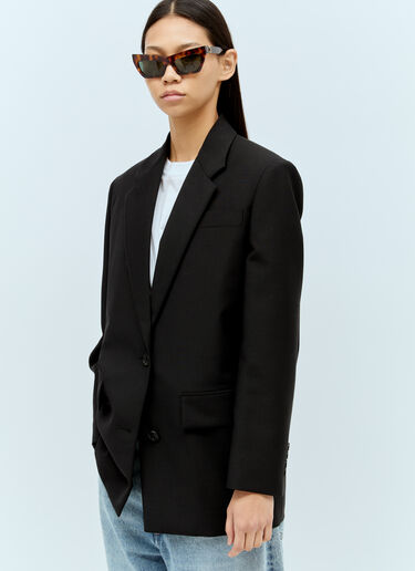 Burberry Havana 猫眼形太阳镜 棕色 lxb0255004