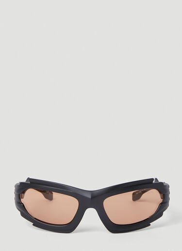 Marlowe 太阳镜 Burberry Marlowe 太阳镜 黑色 lxb0351001