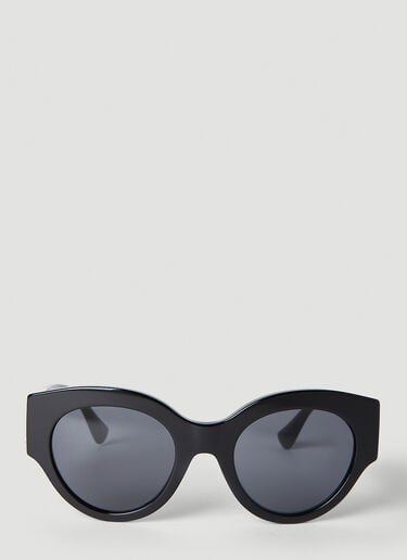 Bright Medusa Sunglasses Versace Bright Medusa Sunglasses Black lxv0251006