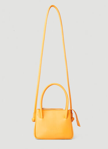 Sacco Shoulder Bag Marsèll Sacco Shoulder Bag Orange mar0249005