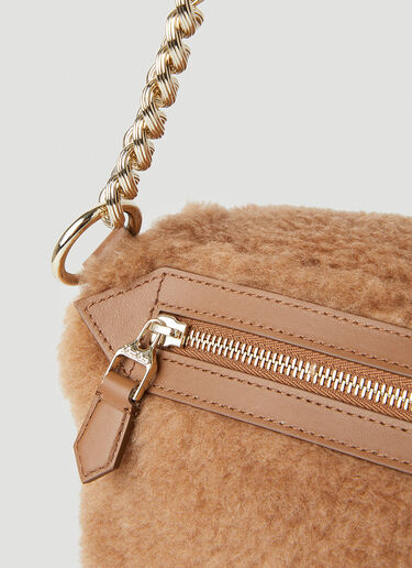 카멜 벨트 백 Max Mara 카멜 벨트 백 카멜 max0250039