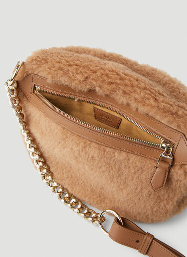 카멜 벨트 백 Max Mara 카멜 벨트 백 카멜 max0250039
