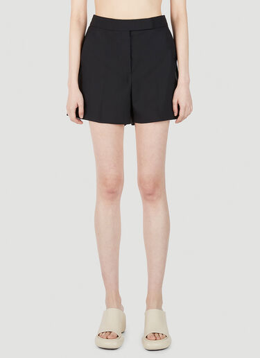 아마토 테일러드 쇼츠 Max Mara 아마토 테일러드 쇼츠 블랙 max0251016