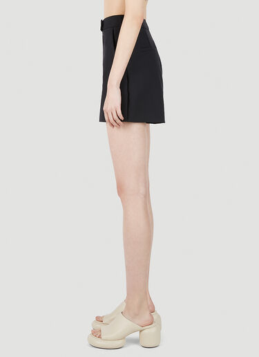 아마토 테일러드 쇼츠 Max Mara 아마토 테일러드 쇼츠 블랙 max0251016