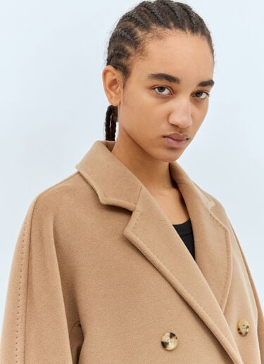 Short 101801 Icon Coat Max Mara Short 101801 Icon Coat Beige max0253018