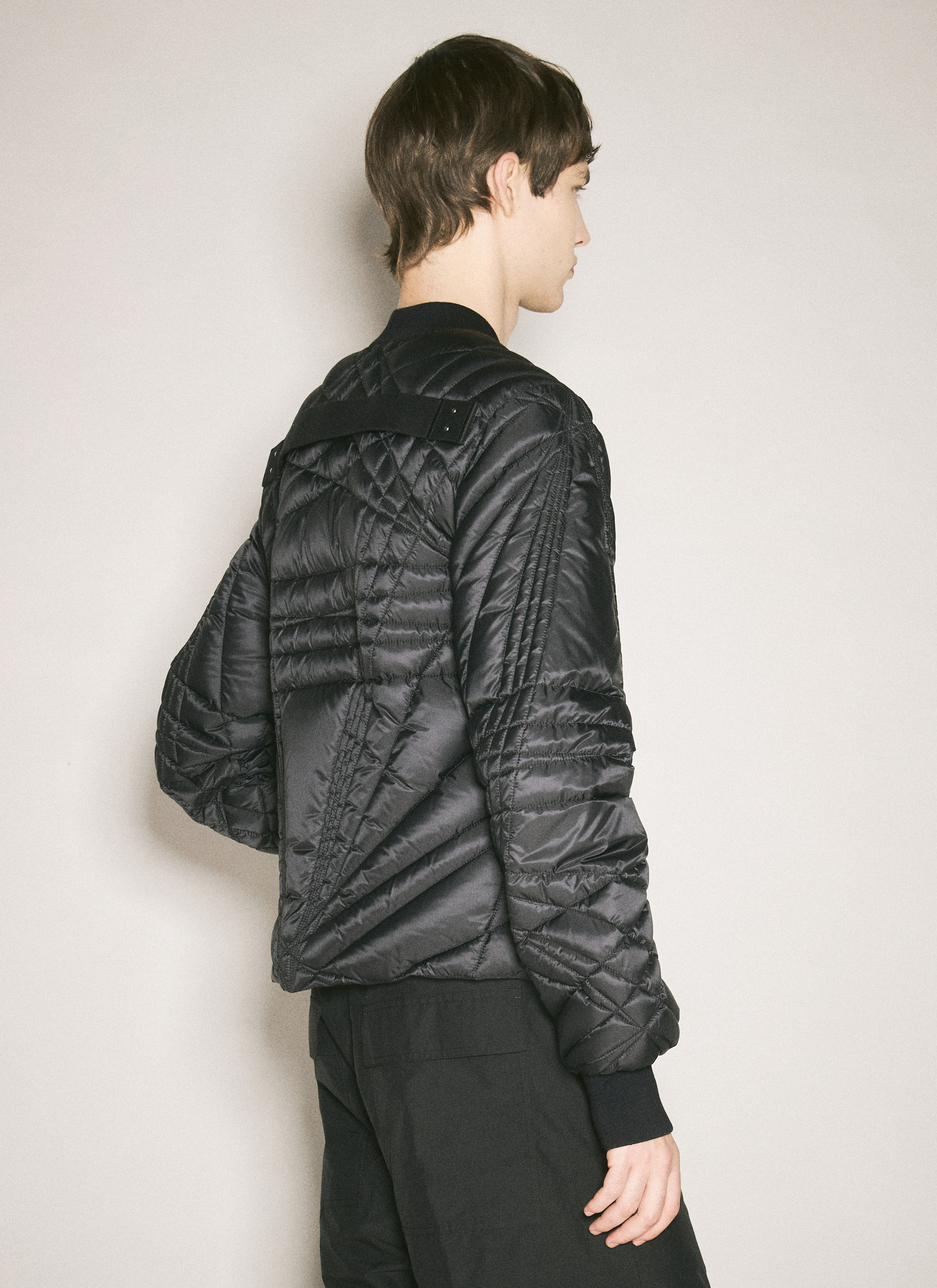 期間限定お買い得商品 |  通販 Moncler x Rick Owens Men's' Megapenta Flight Down Jacket in ジャケット・アウター