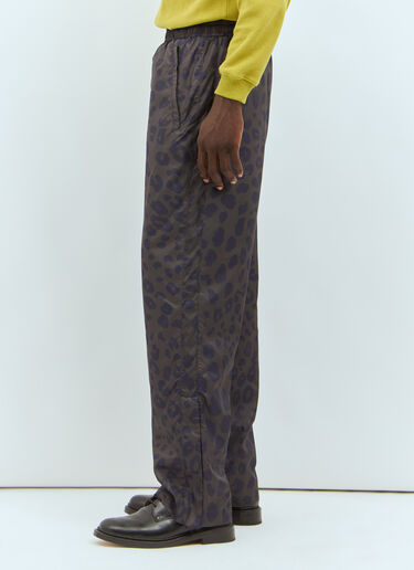 Pullover Storm Trackpants Metalwood Studio Pullover Storm Trackpants Black met0156014