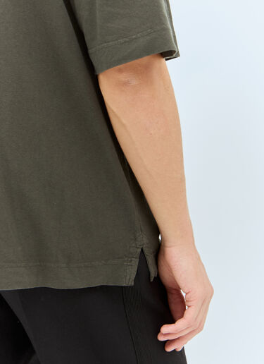 Simple T-Shirt MHL by Margaret Howell Simple T-Shirt Grey mhl0158008