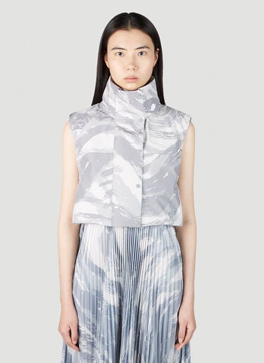 Vanilis 背心夹克 4 Moncler Hyke Vanilis 背心夹克 灰色 mhy0251003