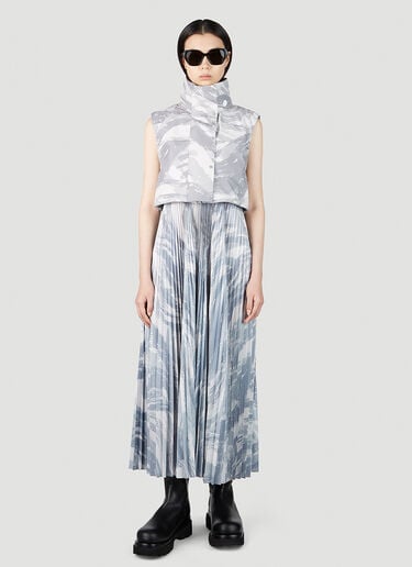 Vanilis 背心夹克 4 Moncler Hyke Vanilis 背心夹克 灰色 mhy0251003